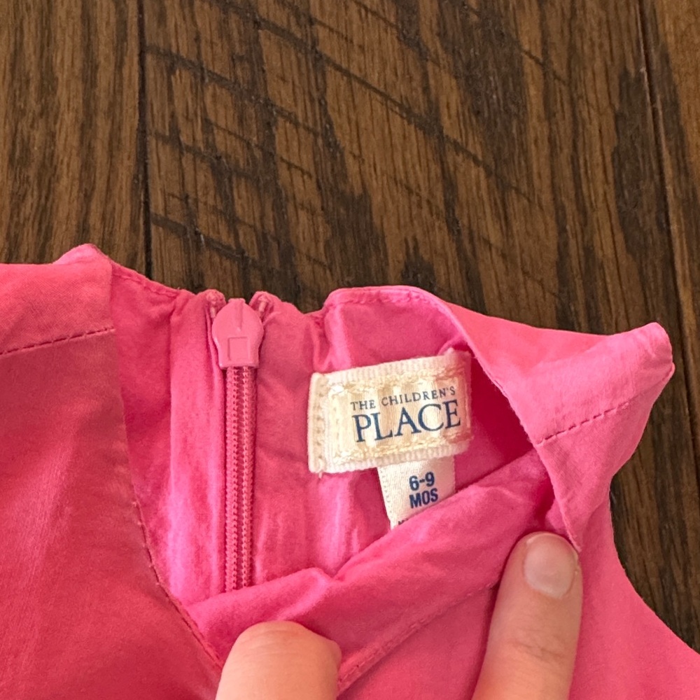 Baby Girl Lot; 3 6-9M Outfits. Spice Girls, Nicole Miller, Children’s place - Picture 2 of 10